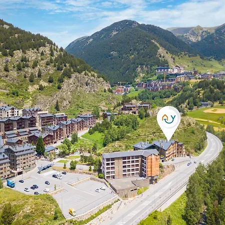 Andorra Friends' - Happy Apartamento El Tarter